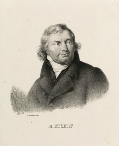 Stuart Deel