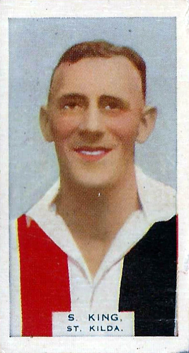 Stuart King