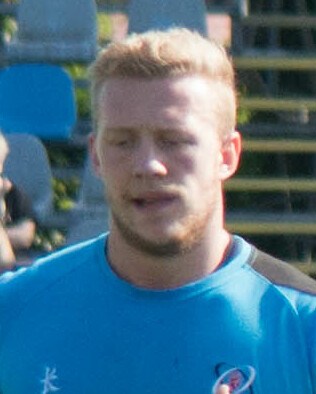 Stuart Olding