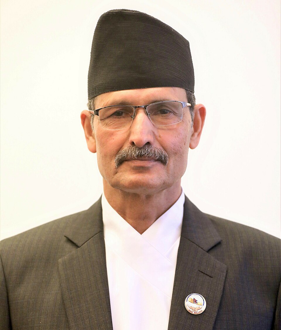 Subas Acharya
