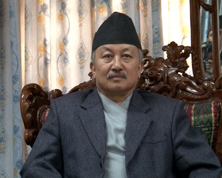 Subash Ghimire