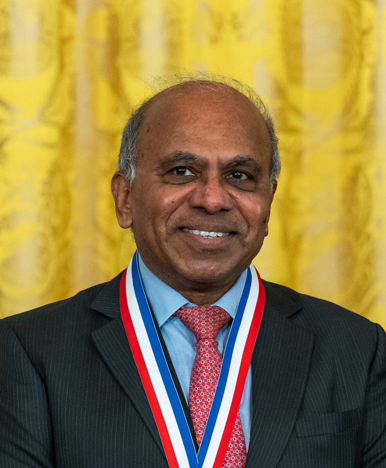 Subra Suresh