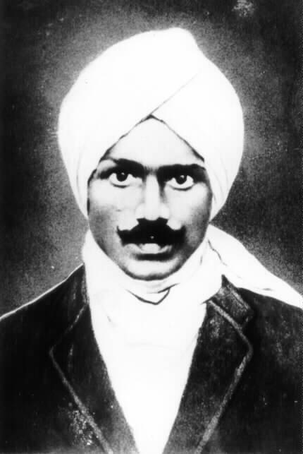 Subramania Bharati