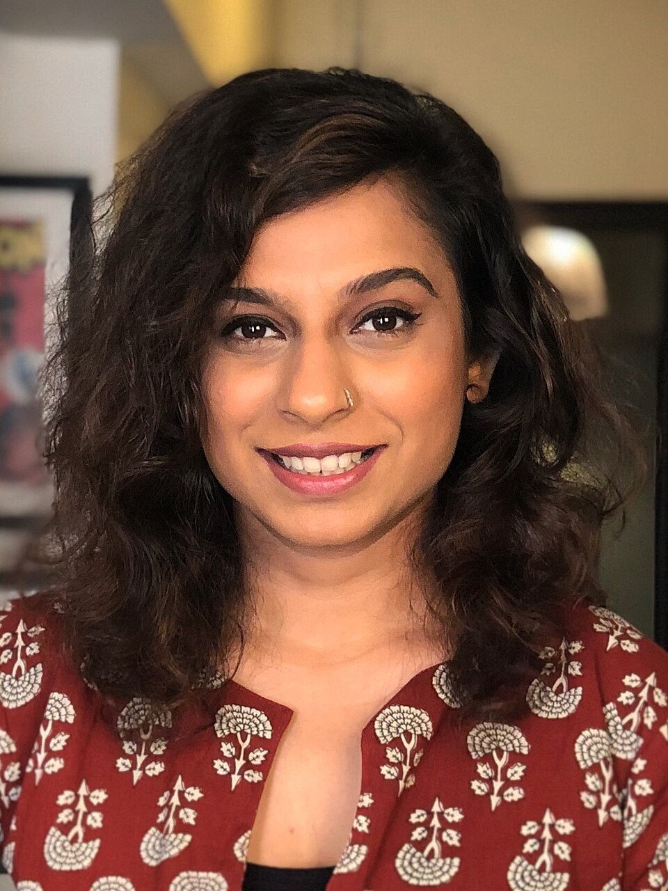 Sucharita Tyagi