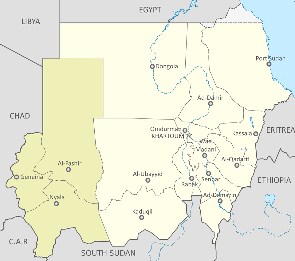 Sudan Liberation Movement/Army