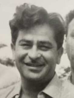 Sudarshan Raj Tiwari
