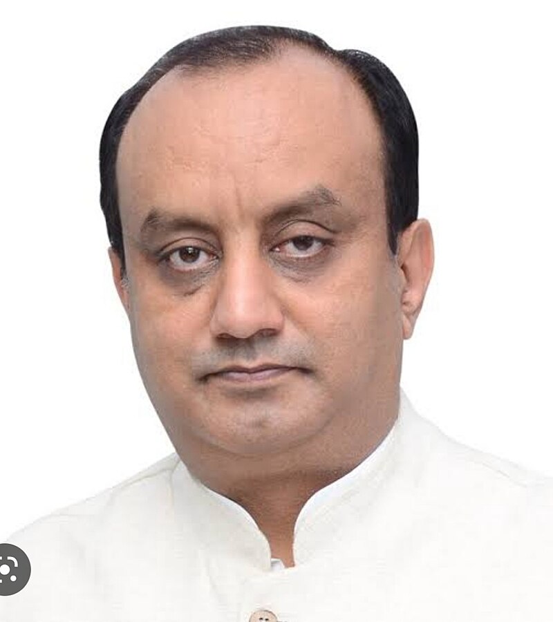 Sudhanshu Trivedi