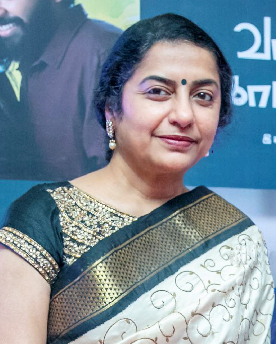 Suhasini Maniratnam