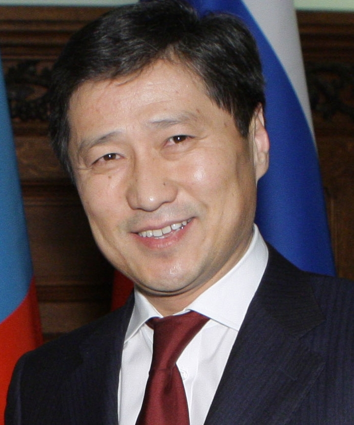 Sukhbaatar Batbold