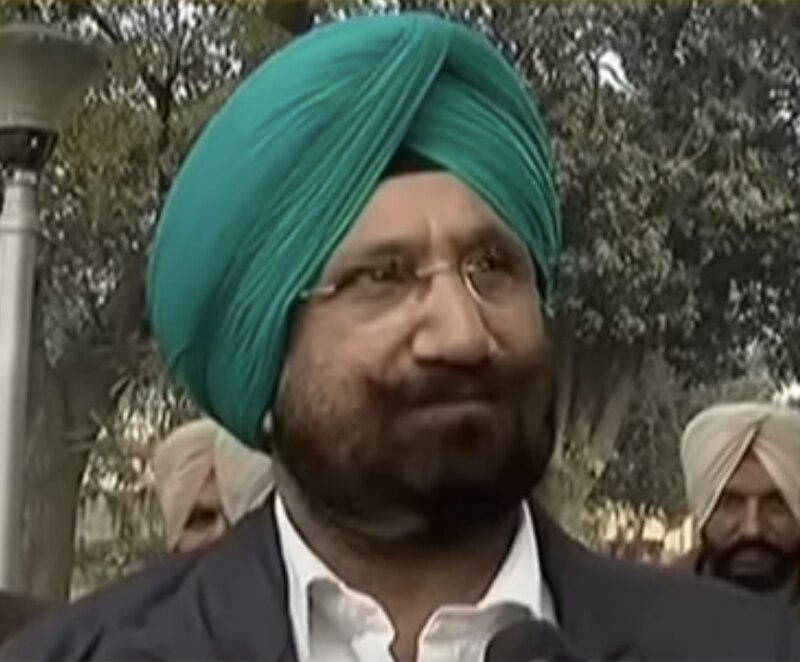 Sukhjinder Singh Randhawa