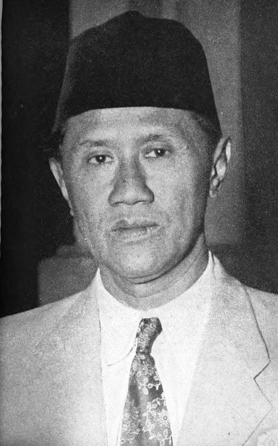 Sukiman Wirjosandjojo