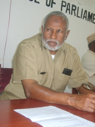 Suleiman Adan