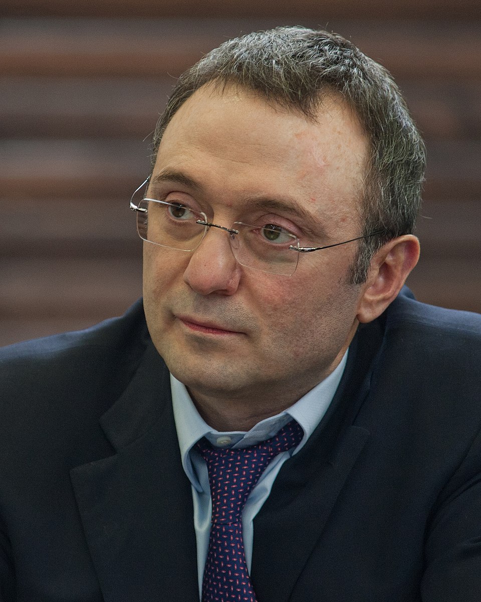 Suleiman Kerimow