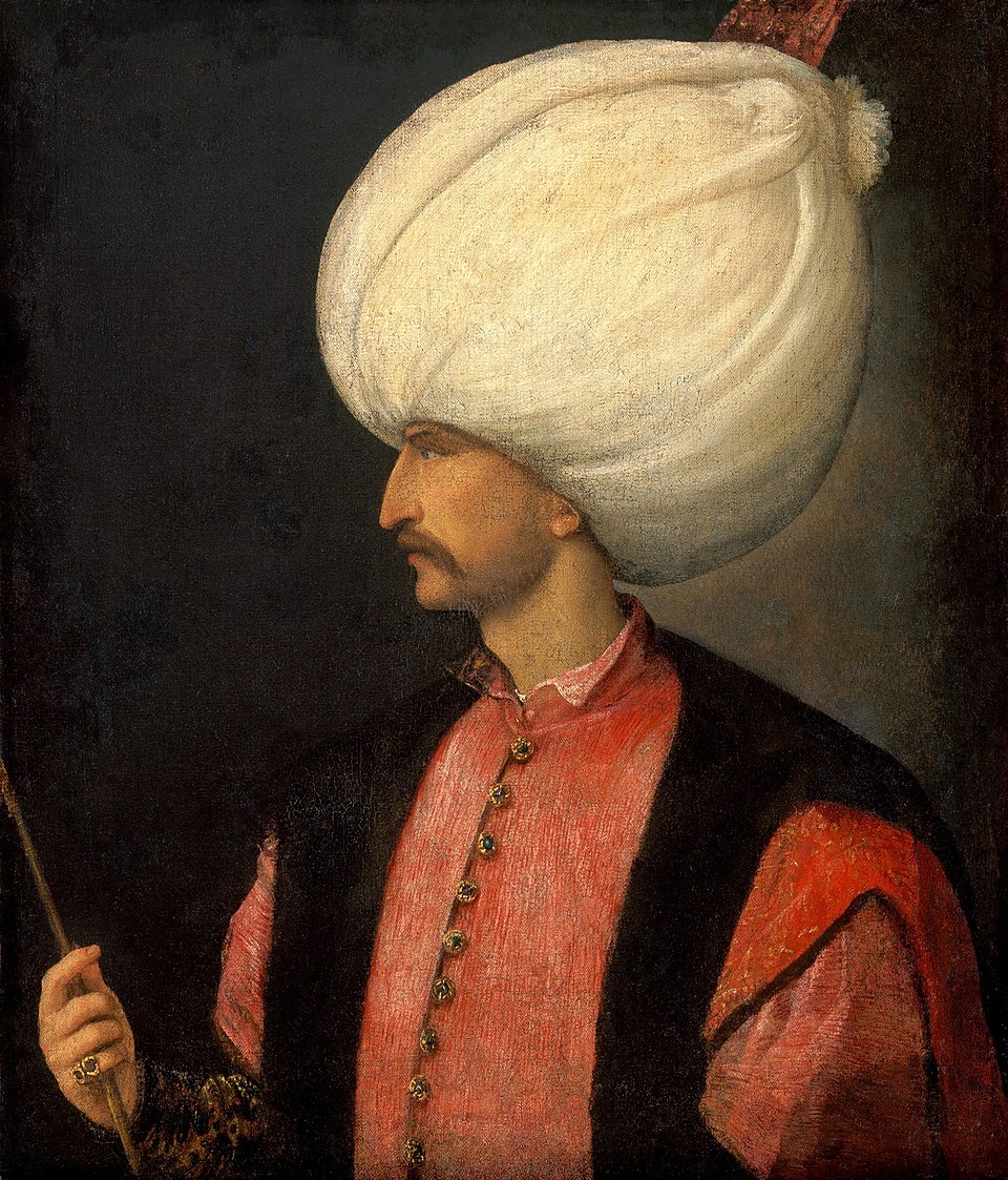 Suleyman Magnificul