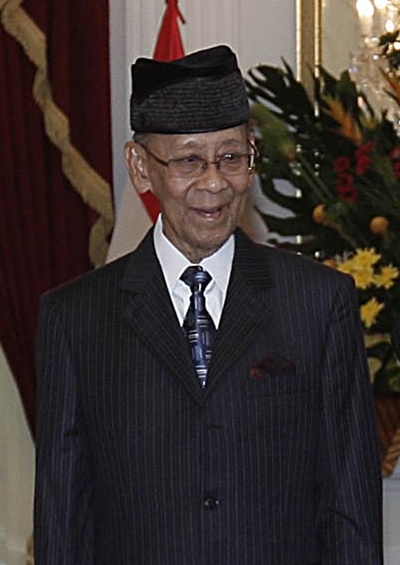 Sultan Abdul Halim Mu'adzam Shah of Kedah