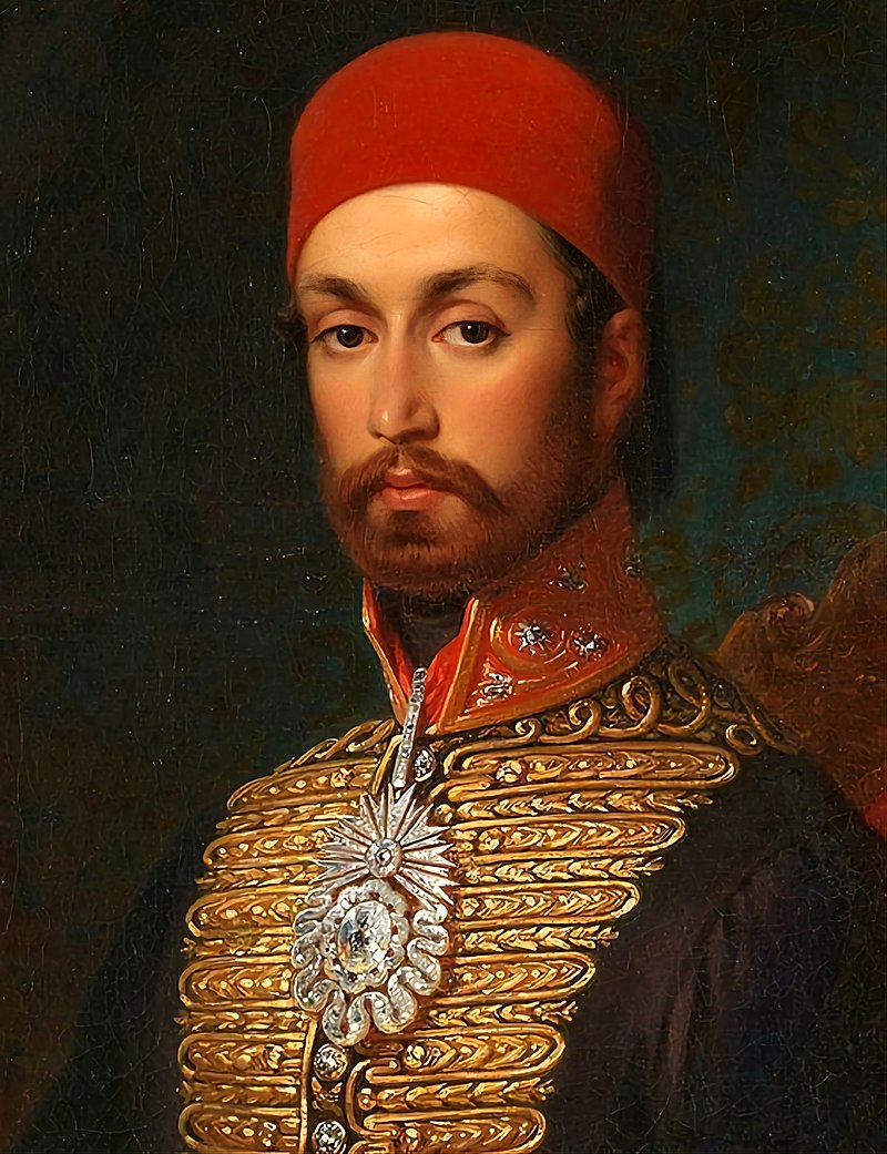 Sultan Abdulmecid Khan