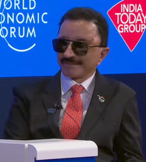 Sultan Ahmed Ben Sulayem