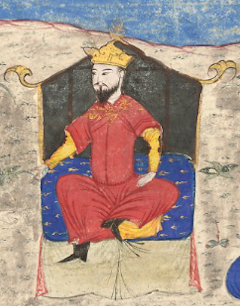 Sultan Arslan