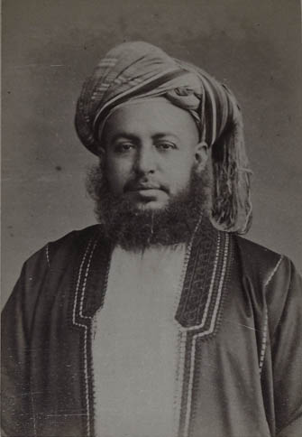 Sultan Barghash