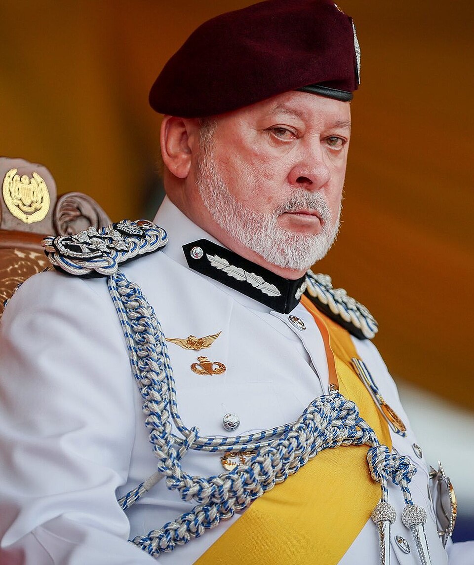 Sultan Ibrahim Iskandar