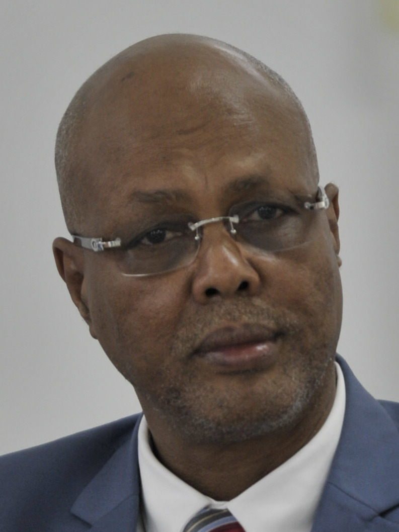 Sultan Mohamud Sheikh