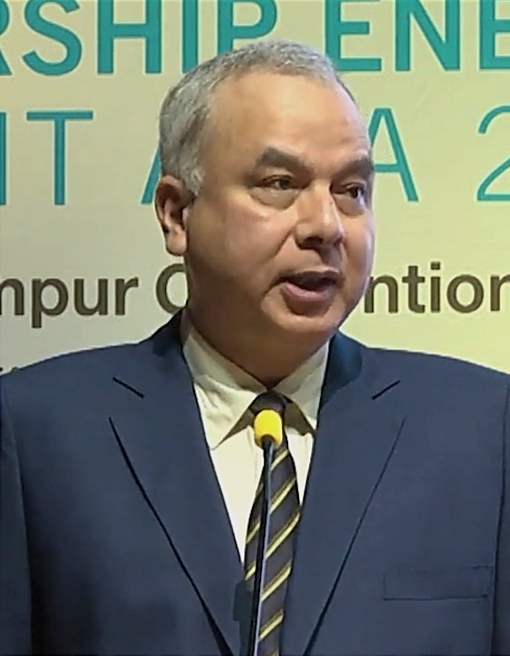 Sultan Nazrin Muizzuddin Shah