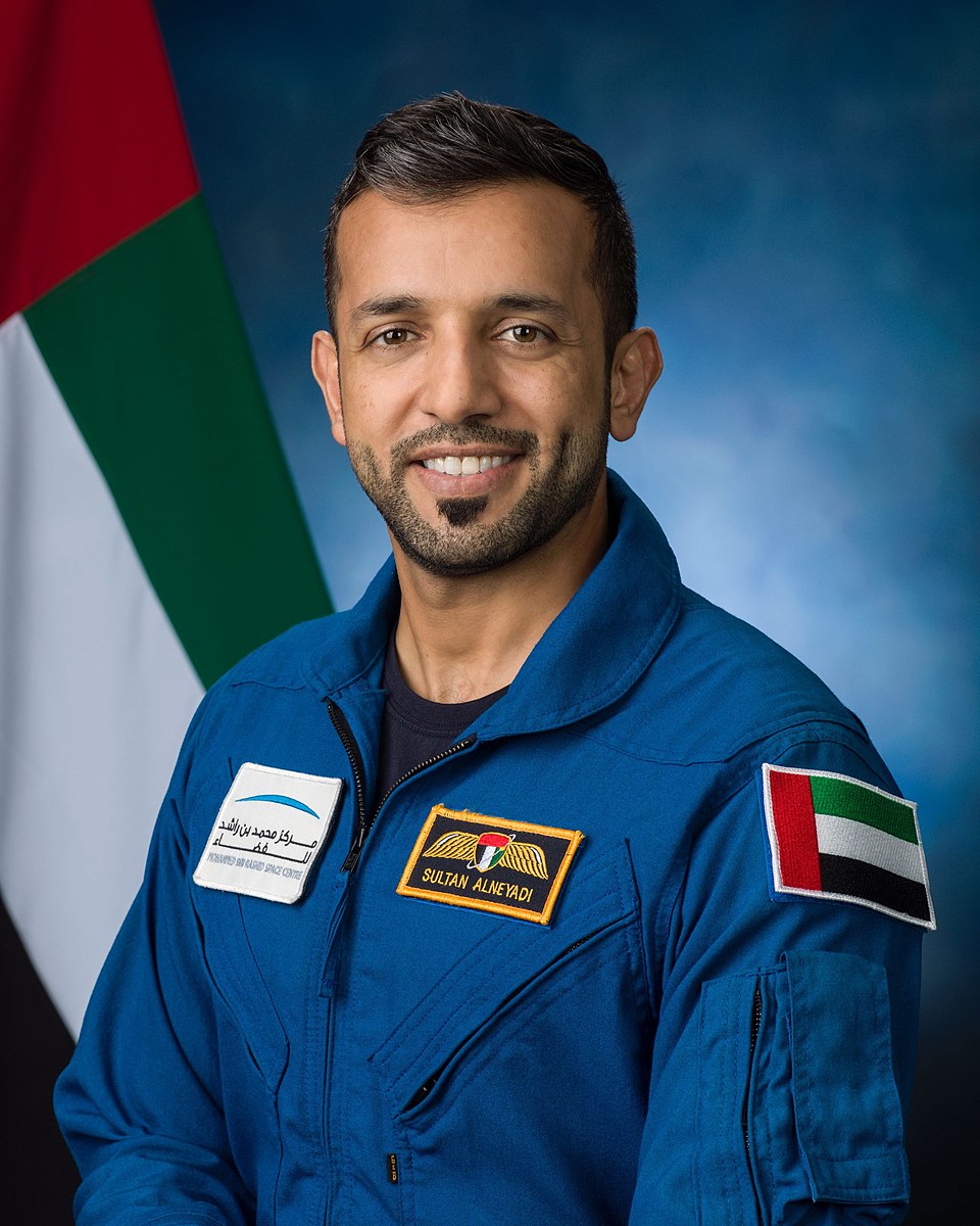 Sultan Saif Al Neyadi