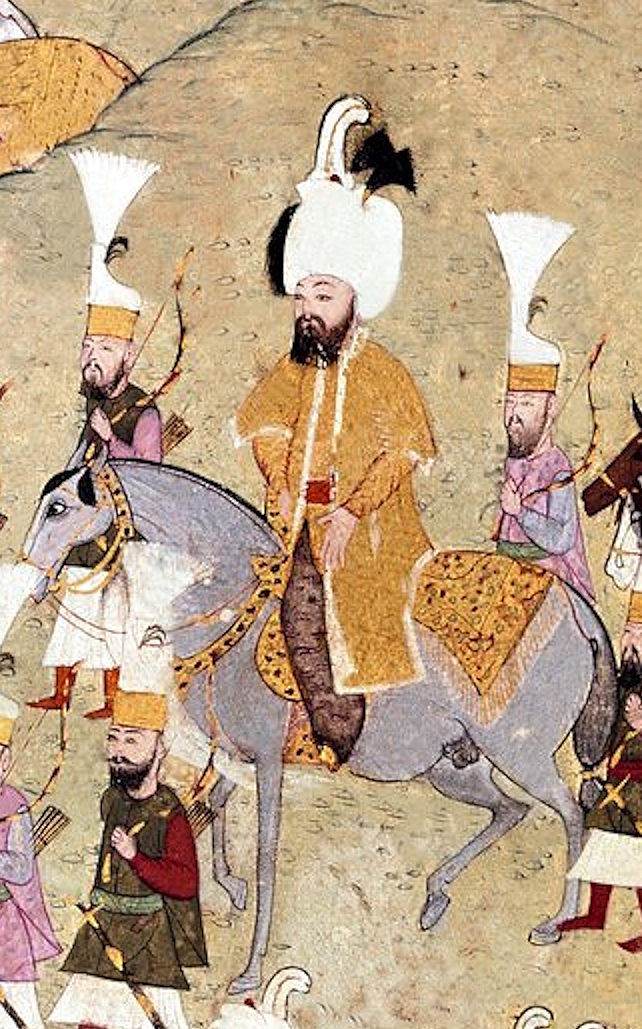 Sultan Yusuf Murad