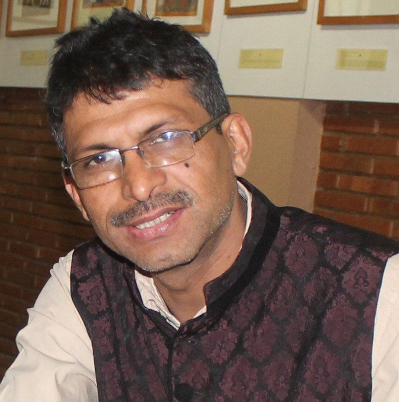 Suman Ahmed