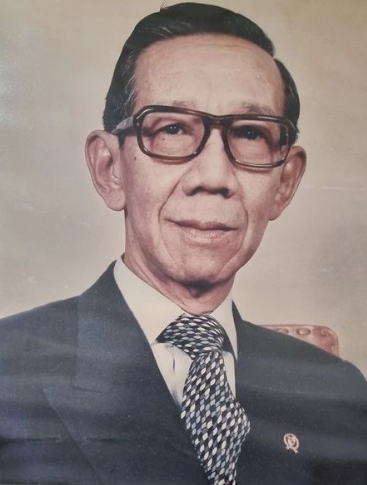 Sumitro Djojohadikusumo