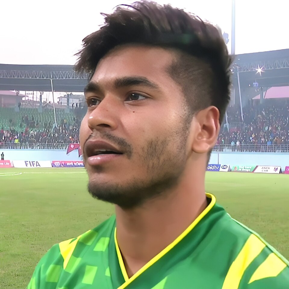 Sumon Reza