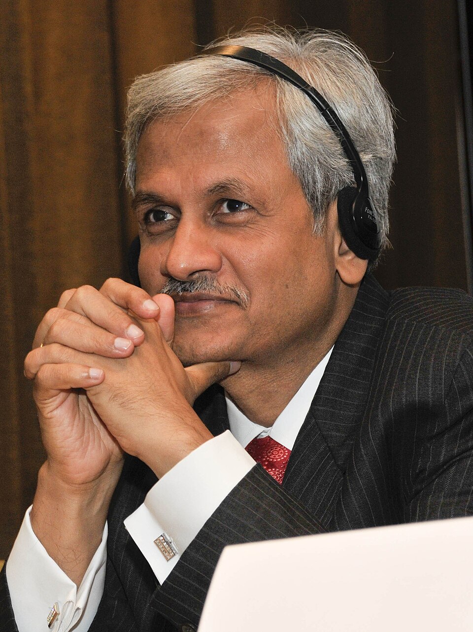 Sundeep Waslekar