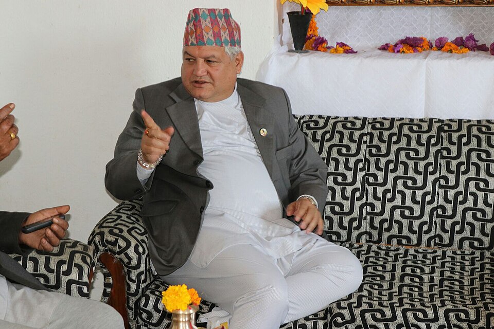 Sunil Bahadur Thapa