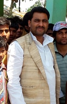 Sunil Kumar Yadav