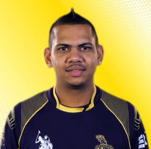 Sunil Narine