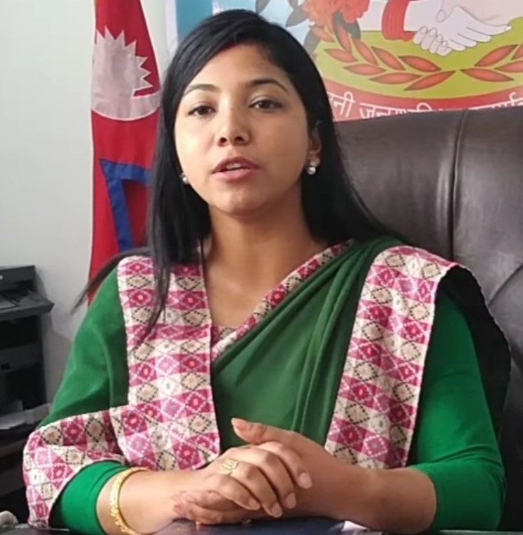 Sunita Shrestha