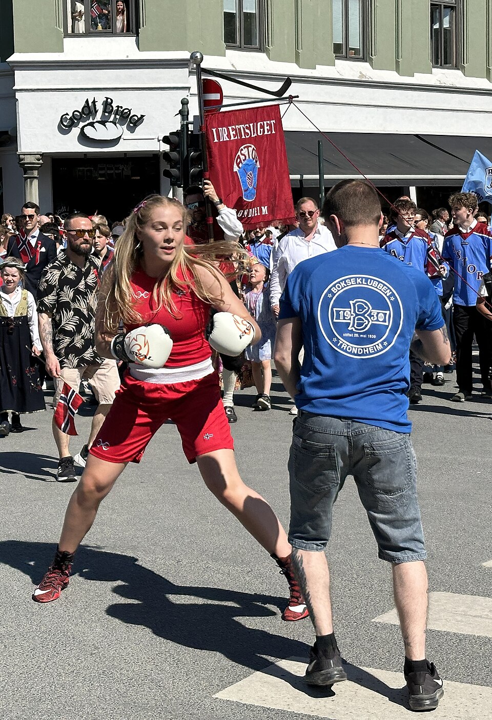 Sunniva Hofstad