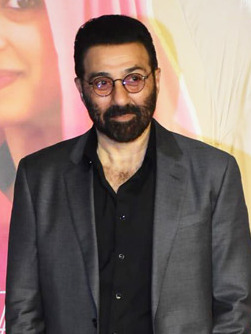 Sunny Deol