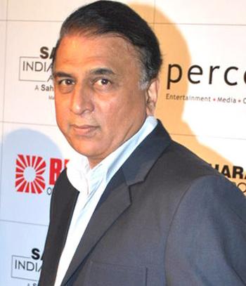 Sunny Gavaskar