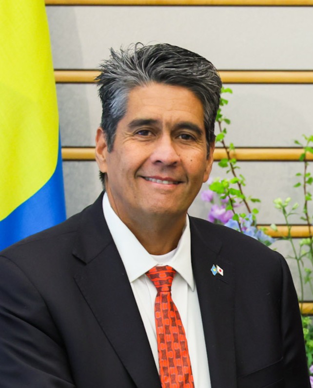 Surangel S. Whipps