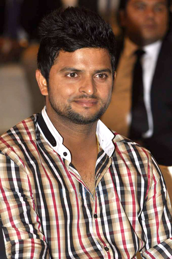 Suresh Raina