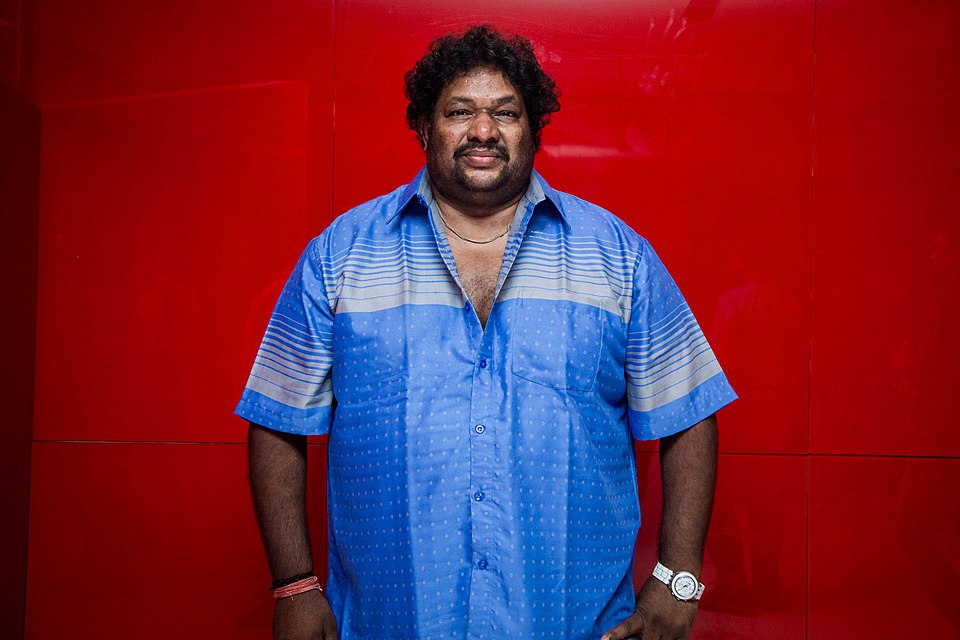 Surya Bongu