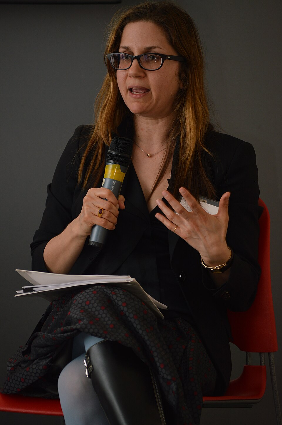 Susan Bernofsky
