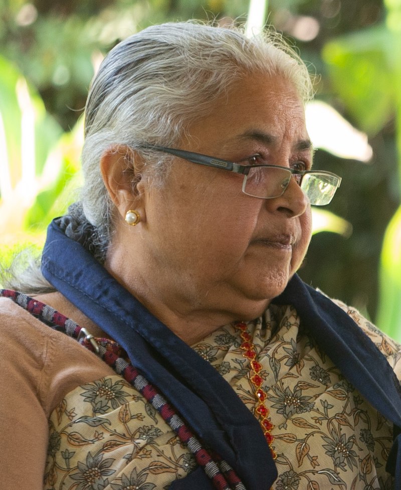 Sushila Karki