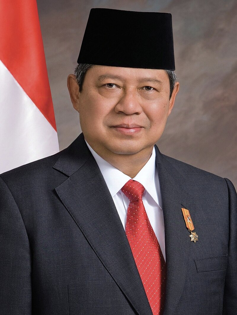 Susilo Bambang Yudhoyono