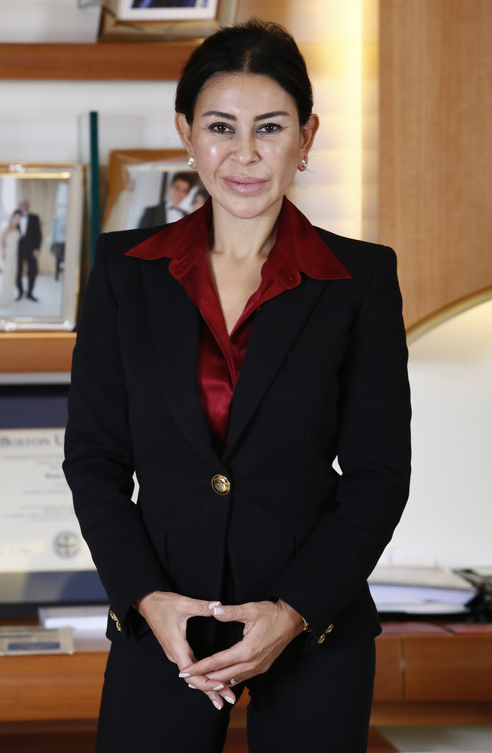 Suzan Sabancı