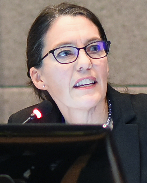 Suzanne LaFrance