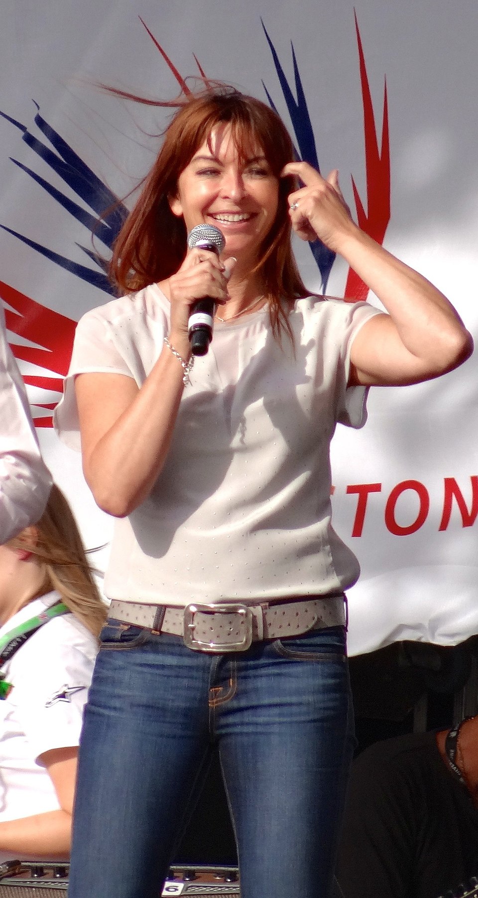 Suzanne Perry
