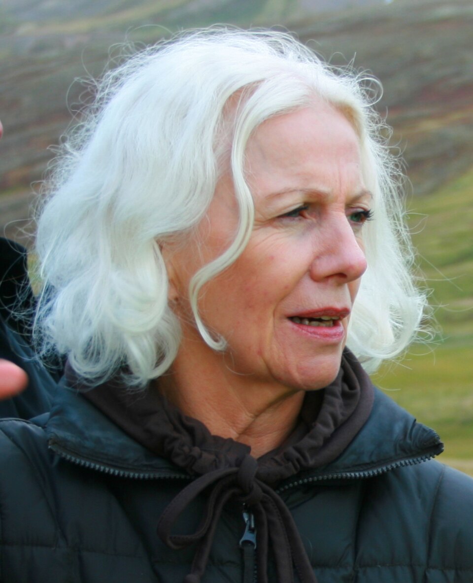 Svanfríður Inga Jónasdóttir