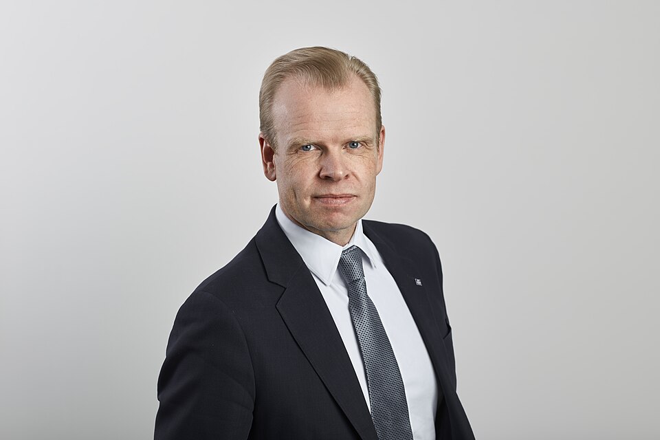 Svein Tore Holsether